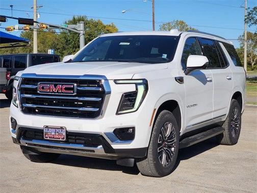 2026 GMC Yukon 4WD Elevation