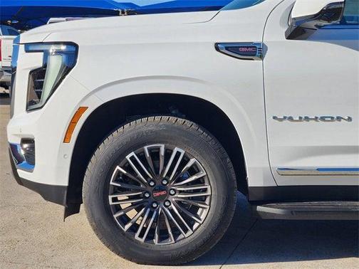 2026 GMC Yukon 4WD Elevation