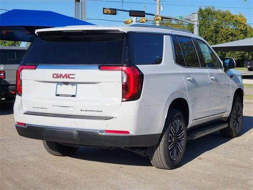 2026 GMC Yukon 4WD Elevation