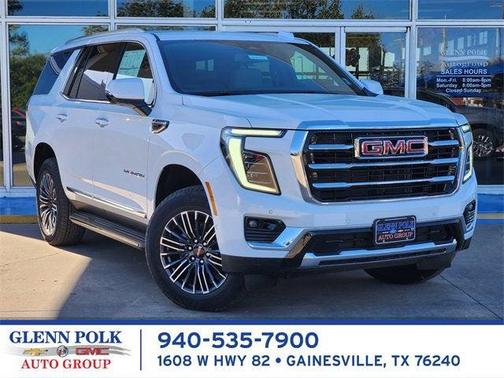 2026 GMC Yukon 4WD Elevation