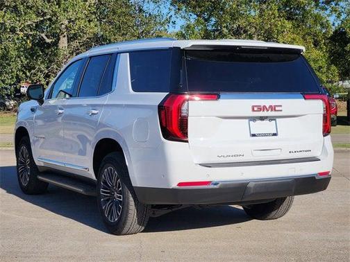 2026 GMC Yukon 4WD Elevation