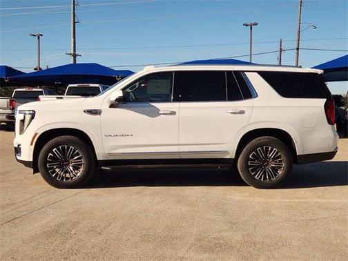 2026 GMC Yukon 4WD Elevation