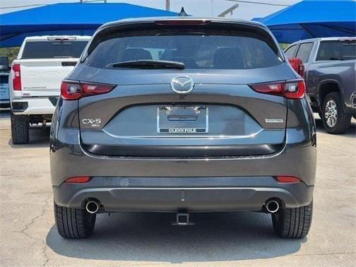2022 Mazda CX-5 2.5 S Select