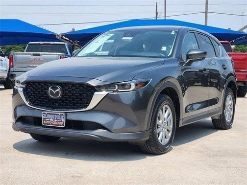 2022 Mazda CX-5 2.5 S Select