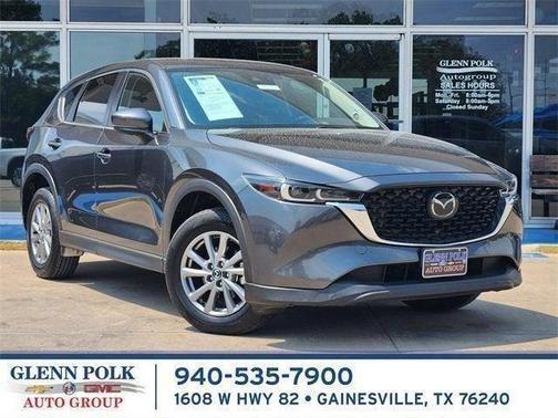 2022 Mazda CX-5 2.5 S Select