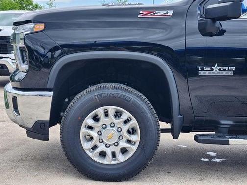 2025 Chevrolet Silverado 3500 LTZ