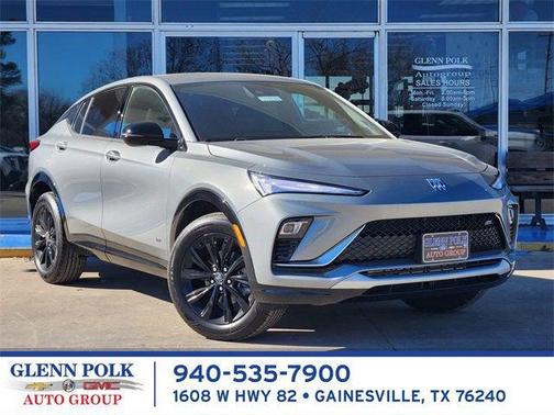 2026 Buick Envista Sport Touring FWD