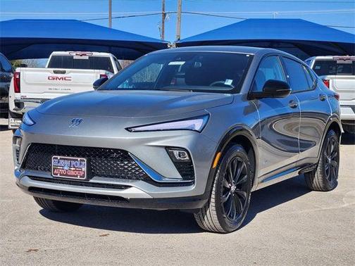 2026 Buick Envista Sport Touring FWD