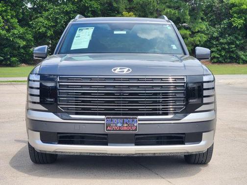 Ecotronic Gray Pearl 2026 Hyundai PALISADE Calligraphy