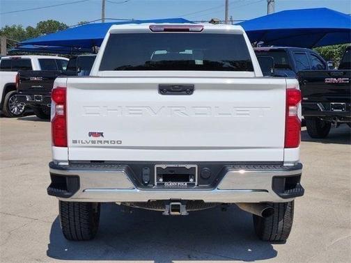 2024 Chevrolet Silverado 2500 WT