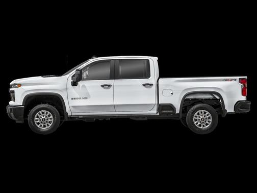 2024 Chevrolet Silverado 2500 WT