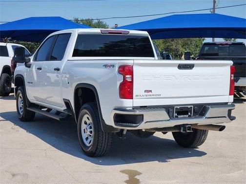 2024 Chevrolet Silverado 2500 WT