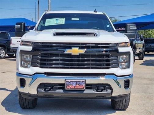 2024 Chevrolet Silverado 2500 WT