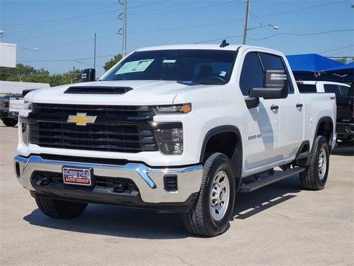 2024 Chevrolet Silverado 2500 WT