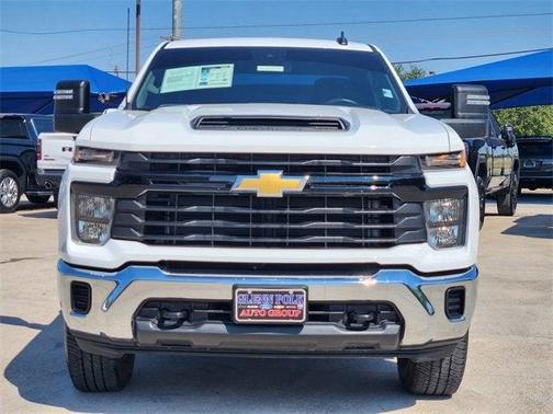 2024 Chevrolet Silverado 2500 WT