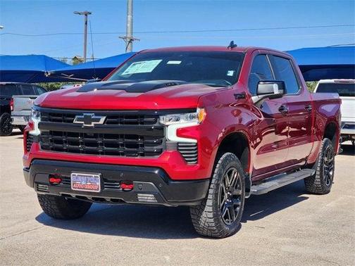 2024 Chevrolet Silverado 1500 LT Trail Boss