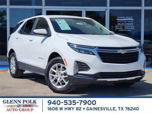 2023 Chevrolet Equinox 1LT