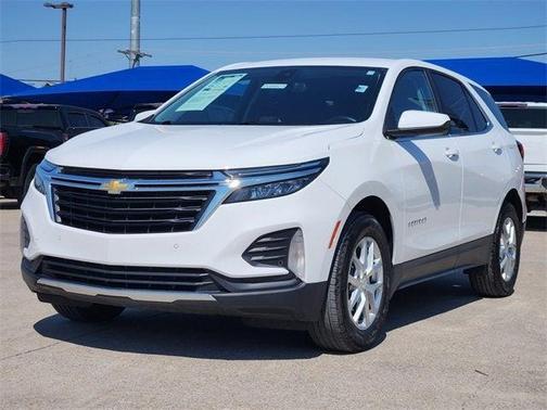 2023 Chevrolet Equinox 1LT