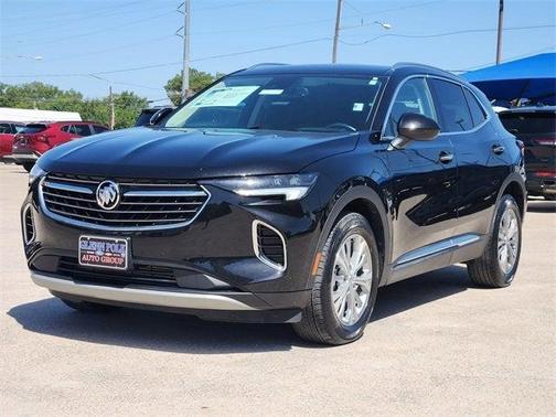 2023 Buick Envision Preferred FWD