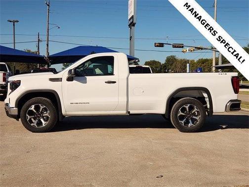 2025 GMC Sierra 1500 Pro