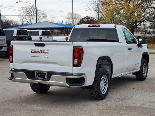 2025 GMC Sierra 1500 Pro