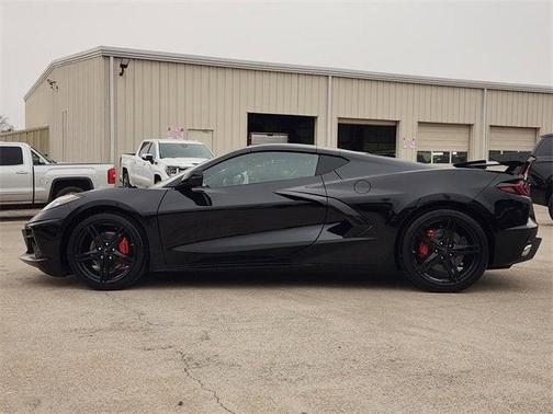 2026 Chevrolet Corvette Stingray w/1LT