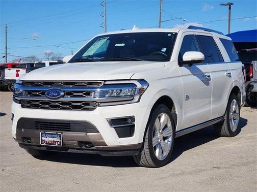 2023 Ford Expedition King Ranch