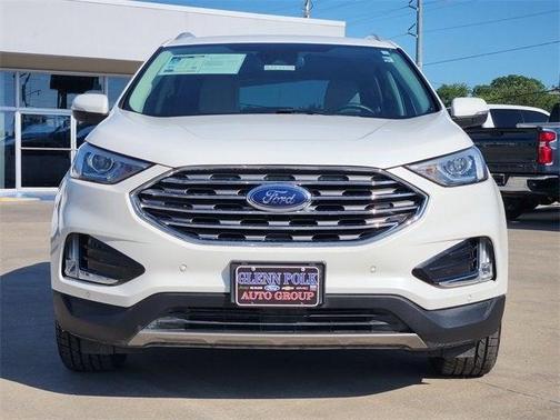 2021 Ford Edge Titanium