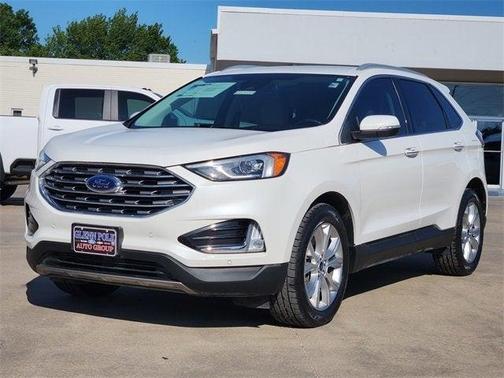 2021 Ford Edge Titanium