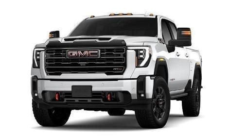 2026 GMC Sierra 2500 AT4