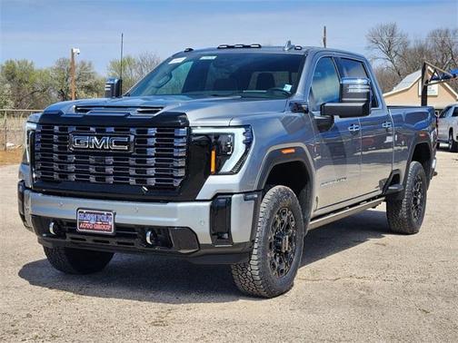 2025 GMC Sierra 2500 Denali Ultimate