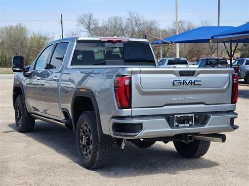 2025 GMC Sierra 2500 Denali Ultimate
