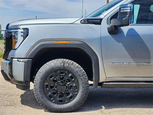 2025 GMC Sierra 2500 Denali Ultimate