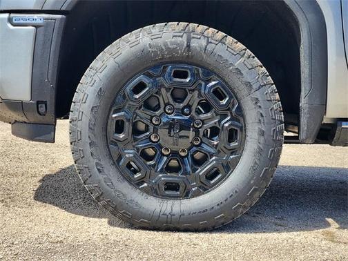 2025 GMC Sierra 2500 Denali Ultimate