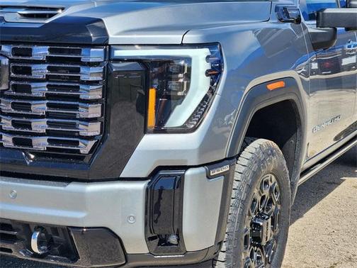2025 GMC Sierra 2500 Denali Ultimate