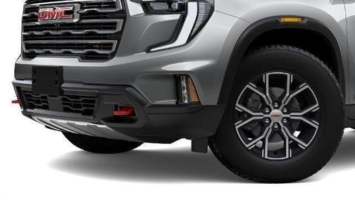 2026 GMC Acadia AT4 AWD