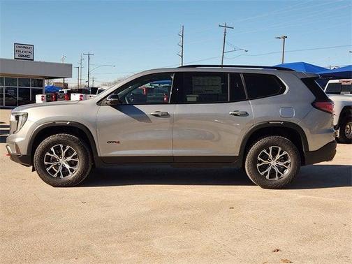 2026 GMC Acadia AT4 AWD