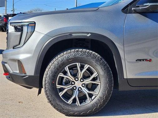 2026 GMC Acadia AT4 AWD
