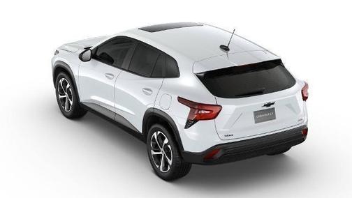 2026 Chevrolet Trax FWD 1RS