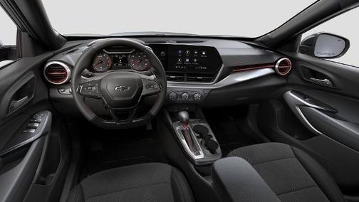 2026 Chevrolet Trax FWD 1RS