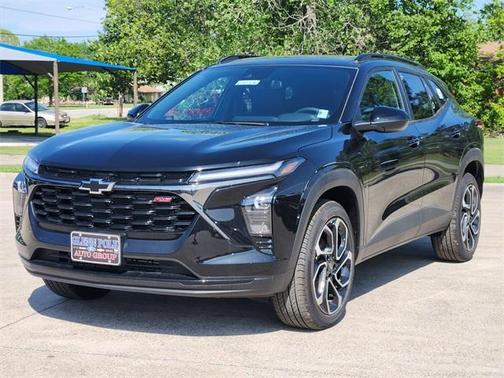 2025 Chevrolet Trax FWD 2RS