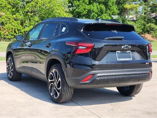 2025 Chevrolet Trax FWD 2RS