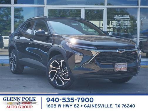 2025 Chevrolet Trax FWD 2RS
