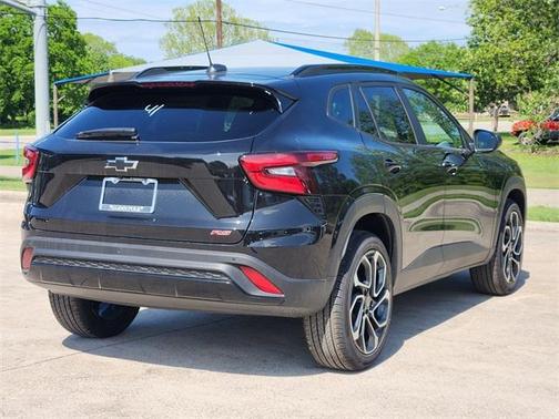 2025 Chevrolet Trax FWD 2RS