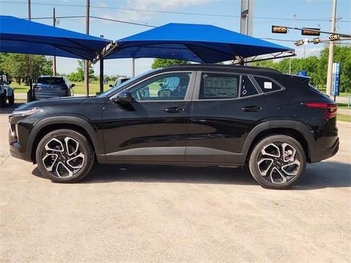 2025 Chevrolet Trax FWD 2RS