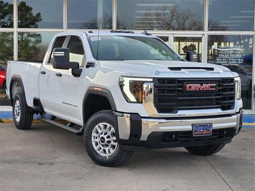 2026 GMC Sierra 2500 Pro