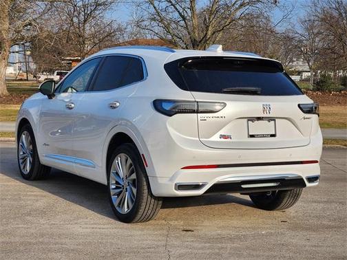 2025 Buick Envision Avenir AWD