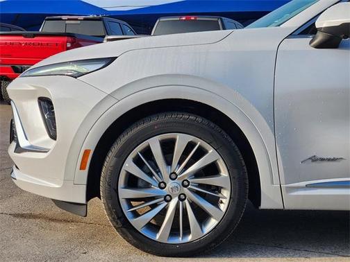 2025 Buick Envision Avenir AWD