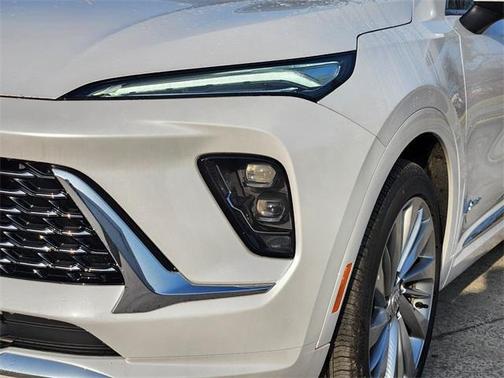 2025 Buick Envision Avenir AWD