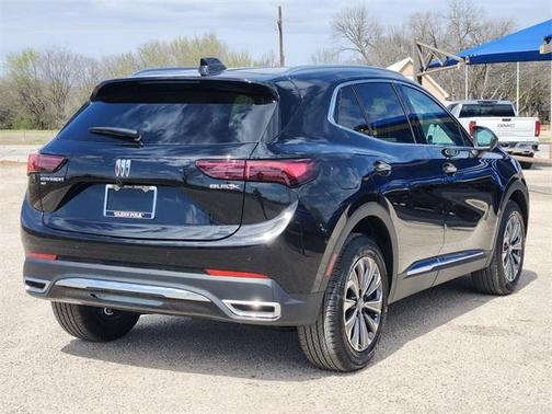 2025 Buick Envision Preferred AWD